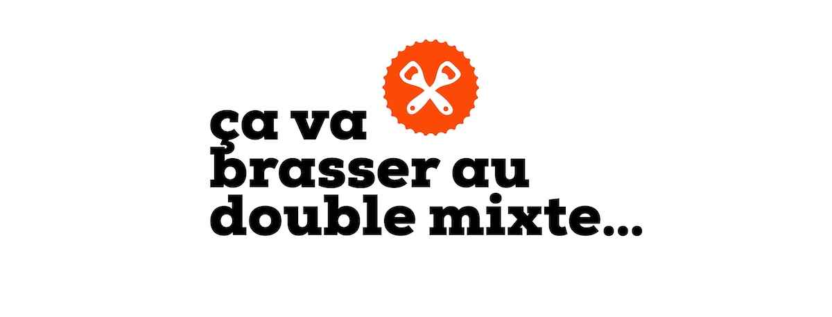 Visuel du Lyon Bière Festival #7 2024 au Double Mixte