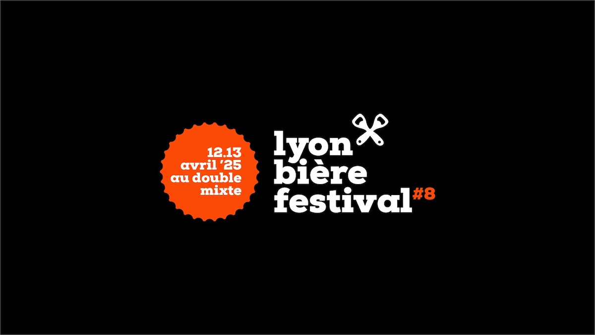 Lyon Bière Festival #8 : 12 & 13 Avril 2025 – Festival Bière Craft