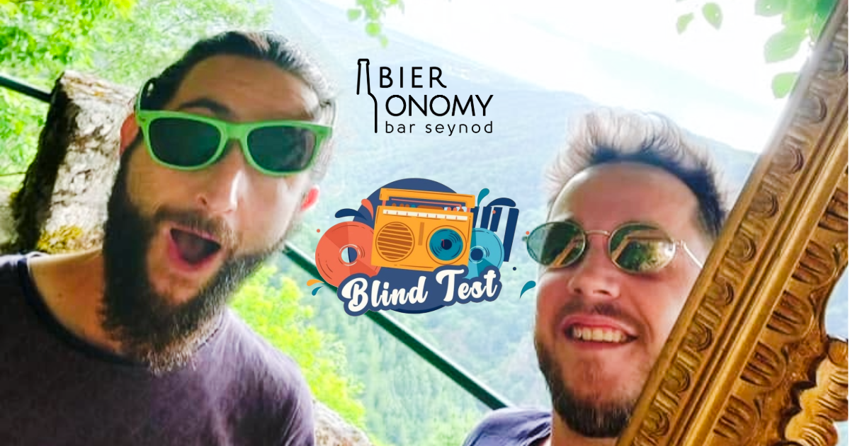 Blind Test à Annecy : 2ème édition chez Bieronomy Seynod le 4 septembre 2026